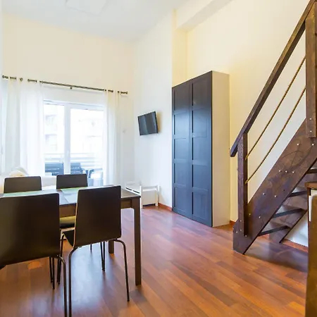 Rent Like Home - Slavia Apartman
