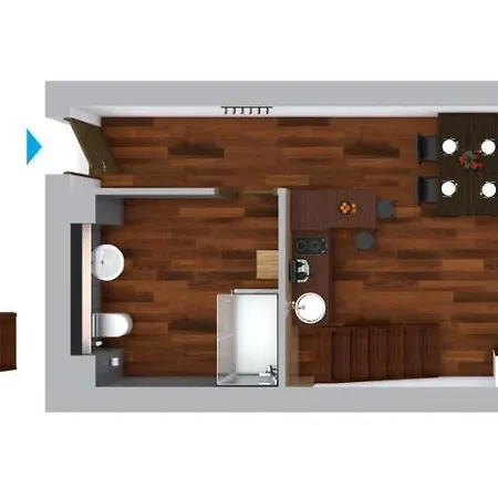 Apartman Rent Like Home - Slavia Międzyzdroje