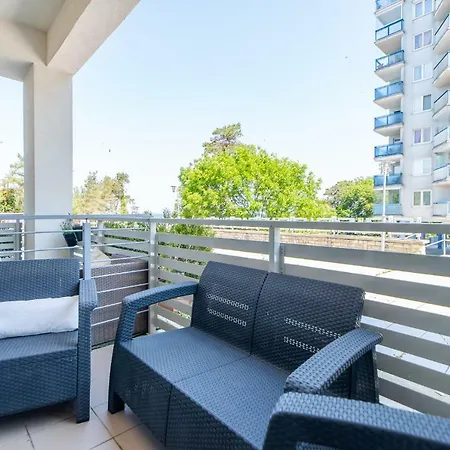 Rent Like Home - Slavia Apartman